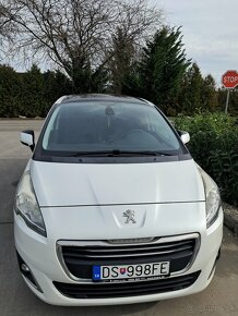 Predam peugeot 5008 - 5