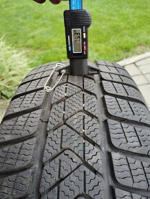 Zimná sada 5x112 Pirelli 205/60 R16 - 5