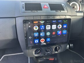 Android carplay autorádio 2x usb  zadná kamera - 5