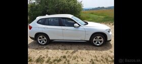 Predám BMW X1 - 5