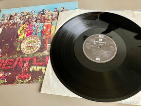 LP The Beatles - Sgt. Pepper's Lonely Hearts Club Band - 5