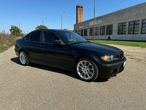 BMW e46 320d 110kW sedan - 5