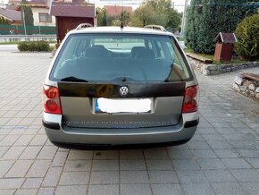 Passat B5.5 1,9 TDI 74KW. - 5