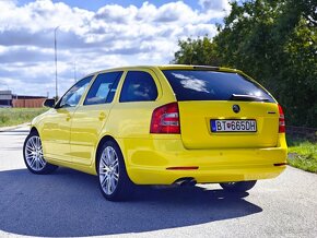 Škoda Octavia Combi 2.0 TFSI RS - 5