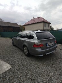 Predám vymením BMW E61 530D - 5