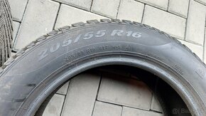 Pirelli Winter Cinturato 205/55 R16 91T M+S - 5