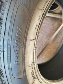 Sebring SUV SNOW 235/60/R18 - 5