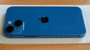 Apple iphone 13 mini Blue 128GB - 5