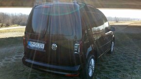 VVolkswagen Caddy Beach 2.0 TDI 102k BMT HAVAROVANE - 5