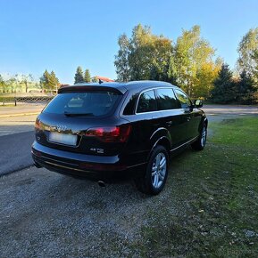 Audi Q7 4.2TDI 240KW el.tažné 7.osobova Bose R20 Panorama - 5