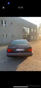 Mercedes Benz W140 - 5