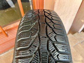 185/60 R14 zimné pneumatiky 2 ks - 5