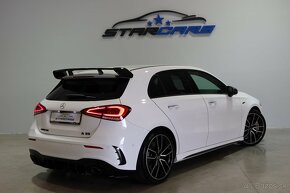 Mercedes-Benz A - AMG 35 4MATIC 1.majiteľ SK auto - 5