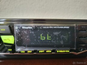 Autoradio BLUETEC BM202 - 5