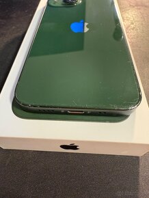 Iphone 13 mini green - 5