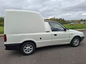 Škoda Felícia Pick up - 5