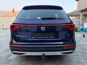 SEAT TARRACO 4 DRIVE  EXCELLENCE  2.0  140KW REZERVOVANE  - 5