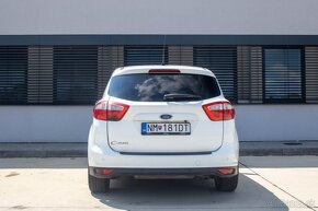 FORD C-MAX 2.0 TDCi DPF 140k TITANIUM 2013 - 5