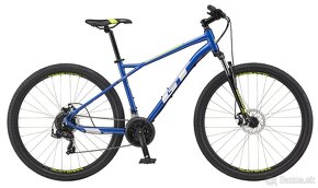 GT AGGRESSOR SPORT BLUE 29" M, L, bicykel - 5