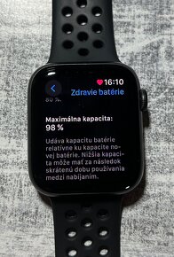 Apple Watch SE Nike 44mm - 5