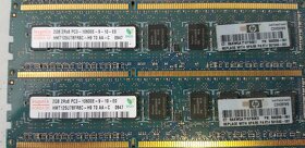 Serverova UDIMM DDR3 RAM HP 2GB - 5