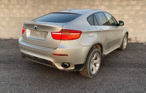 ROZPREDAME BMW X6 E71 4,0d 2012 - 5