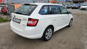 Škoda Fabia Combi 1.4 TDI JOY odpočet DPH - 5