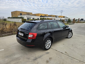 Škoda Octavia 1.6 TDI 2019 AMBITION DSG COMBI - 5