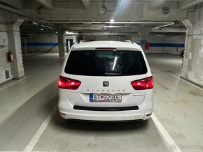 Seat Alhambra 1.4TSI ZNÍŽENÁ CENA - 5