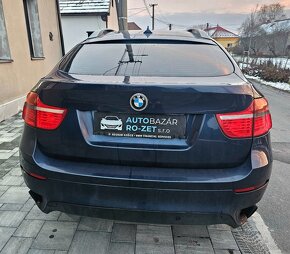 Bmw X6 3.0d automat - 5