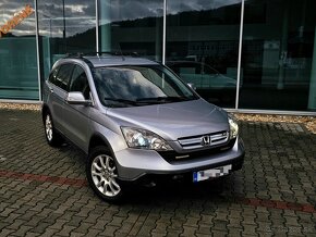 HONDA CR-V 2.2 i-CTDi ●4x4●KOŽENÝ INTERIÉR●XENÓNY - 5