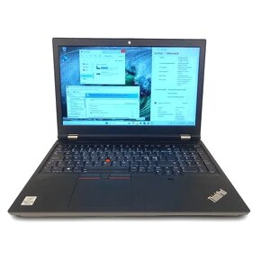 Lenovo ThinkPad P15 Gen 1 Intel Core i7-10850H 64 RAM 1000 S - 5