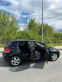 VW Golf 6 - 1.6tdi - 5