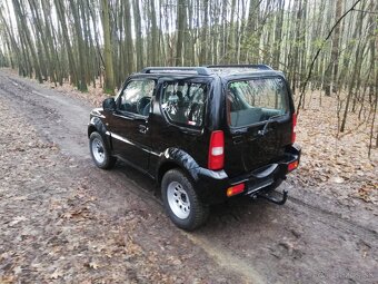 Suzuki Jmny 1,3 vvt - 5