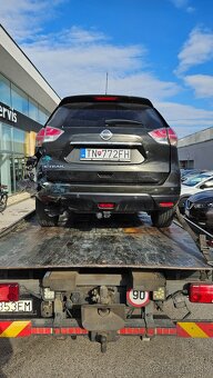 Predám Nissan X-TRAIL 1.6 Dig-t 120 kW - 5