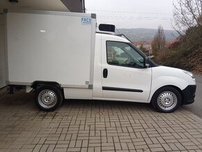 Fiat Doblo - chlazení Carrier, odpočet DPH - 5