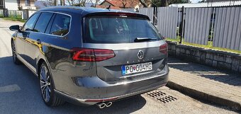 VW Passat B8 variant, 2.0tdi 2016, Highline 140KW - 5