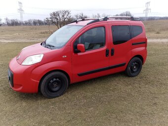 Fiat QUBO 1,4benzin - 5