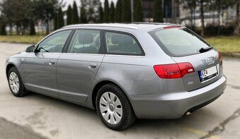 Predám AUDI A6 AVANT odpočet DPH - 5