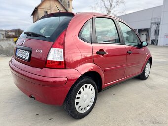 Citroen C3 1.4i 54kW 59000km Facelift - 5