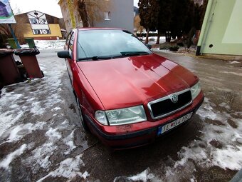 Predám škoda Octavia 1.9sdi 50kw r.v. 2001 - 5