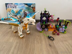 Lego Elves - neoriginál - 5