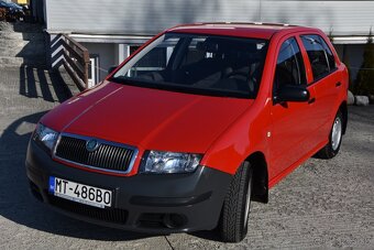 Škoda Fabia 1.2 HTP Junior - 5