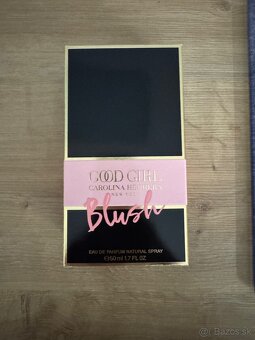 Carolina Herrera - Good girl Blush 50ml - 5