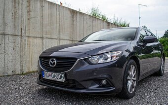 Mazda 6 Combi 2.2 SKYACTIV-D - 5