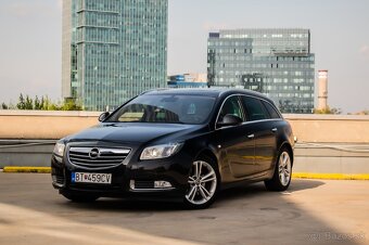 Opel Insignia 2.0 CDTi Sports Tourer, 118 kW - 5