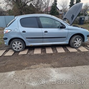 Peugeot 206 hdi - 5