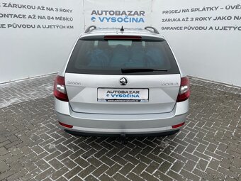 Škoda Octavia 3 Com. 1.6TDi Style WEBASTO DPH - 5