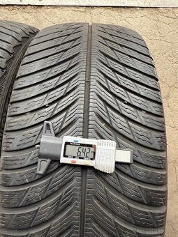 Zimne Pneu Michelin 225/45 R18 95V Dot:2021 - 5