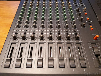 Strihový mixpult YAMAHA multitrack MD recorder MD8 - 5